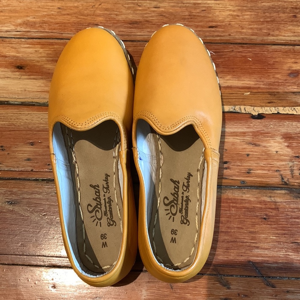 Sabah shoes